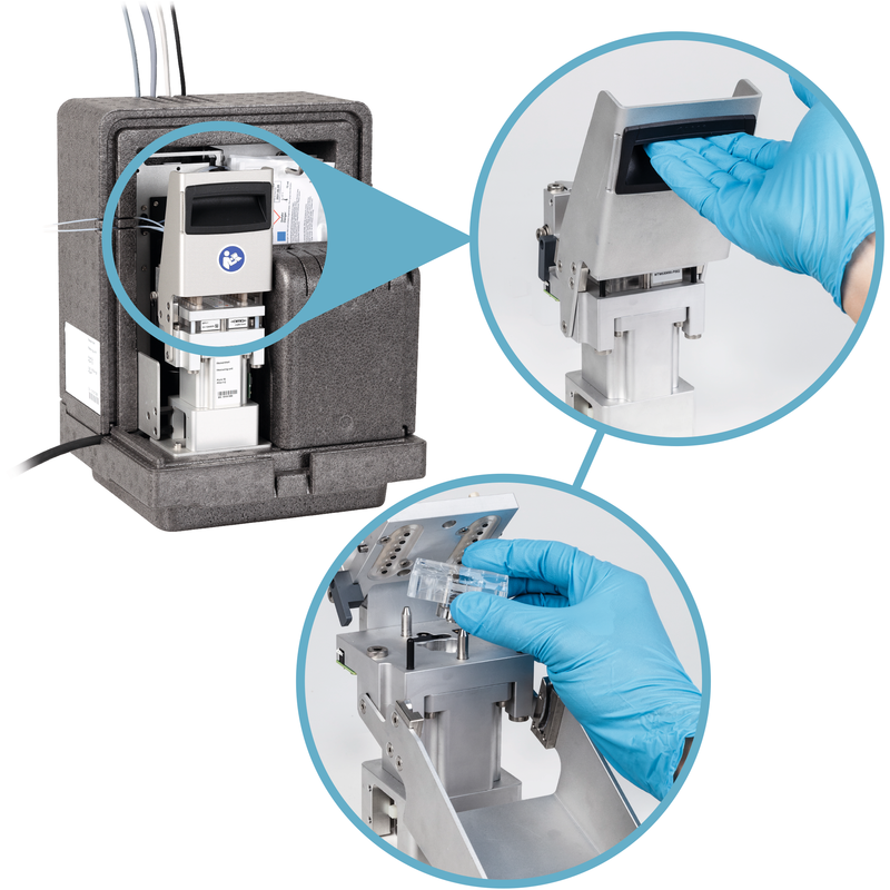 Alyza  ammonimum analysator Alyza  ammonimum analysator